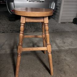 Simply Amish Bar Stool 