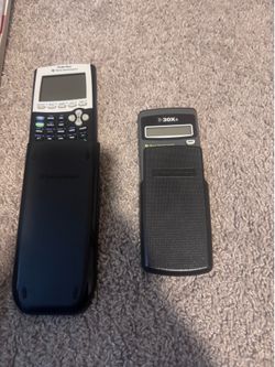Ti 84 plus Calculator