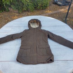 Land's End Winter Jacket Youth Size 7/8