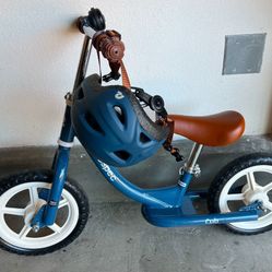Kids Balance Bike 