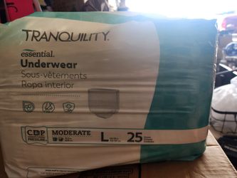 Tranquility Adult Pull Up for Incontinence
