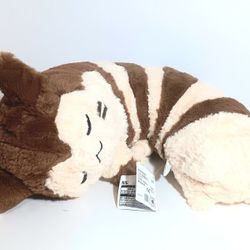 Brand New Pokémon Sleeping Furret Plush Exlarge 