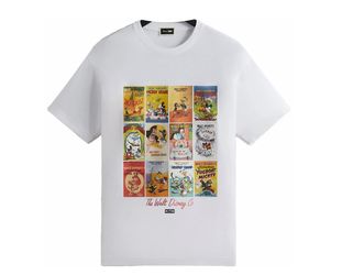 Kith Mickey White Poster Size M,XL