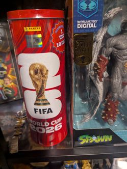 Fifa 26 stickers panini
