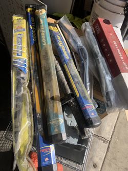Windshield Wipers 