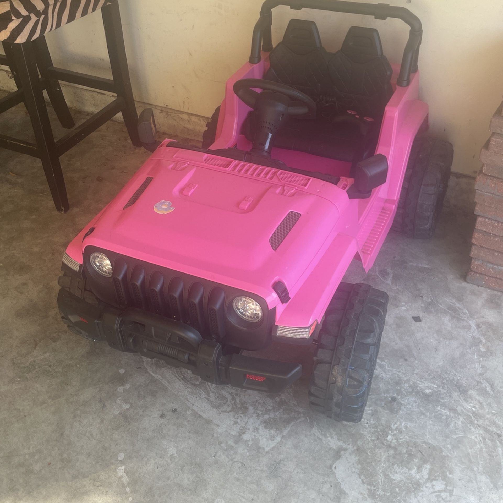 Kids Jeep