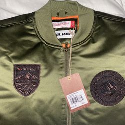 Falken Bomber Jacket