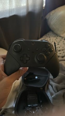 Xbox series Pro controller broken