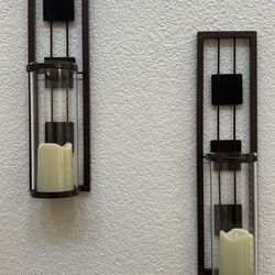 Candle Holder X2 