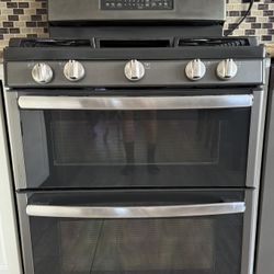 GE Matching Fridge, Dishwasher and Stove