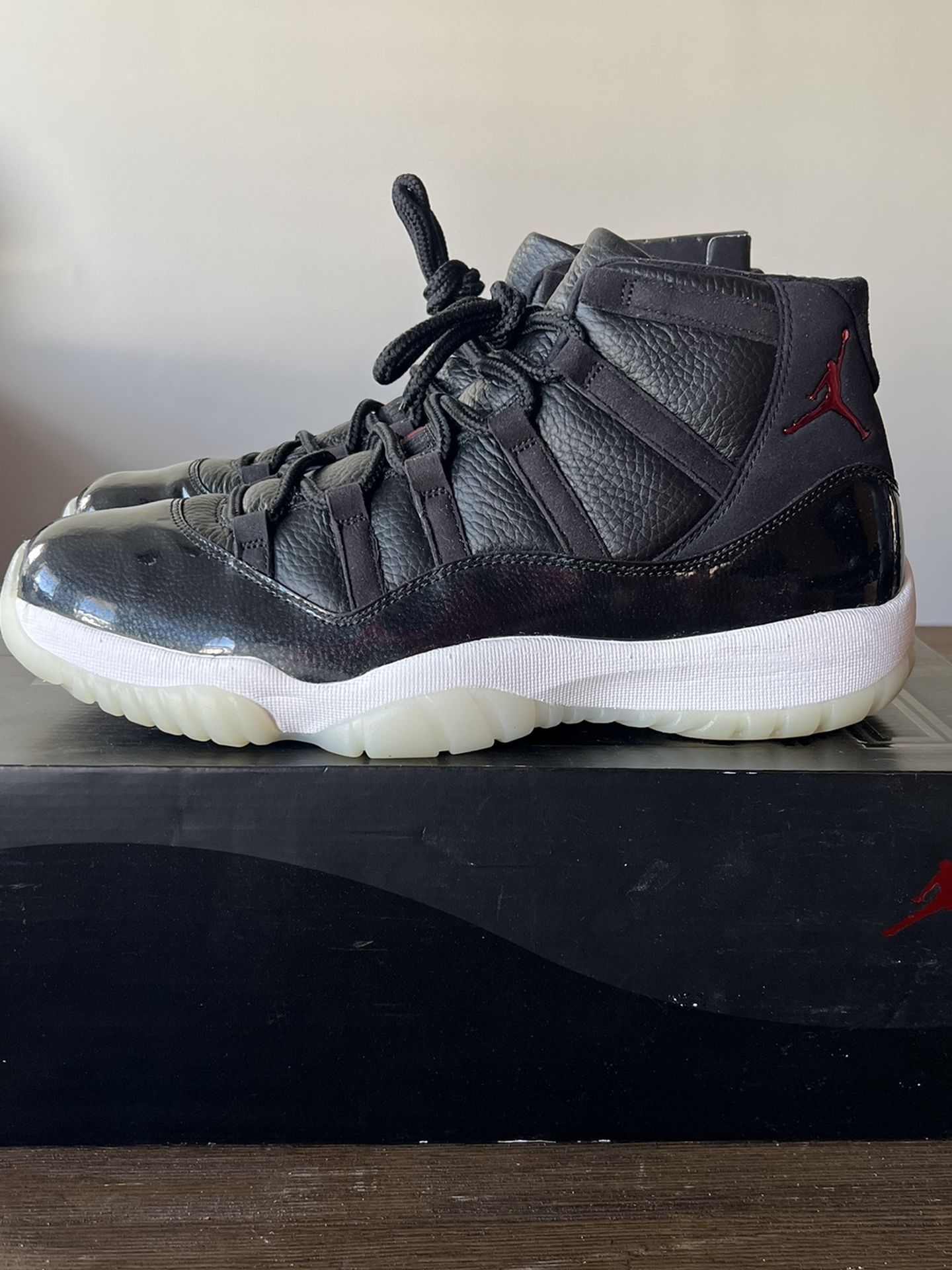 Jordan 11s 72-10