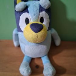 Talking plushie 12" w/ batteries