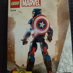 LEGO Captain America 