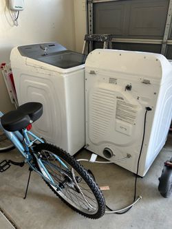 Good washer & dryer only $550 both