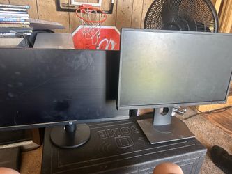 Monitors need gone