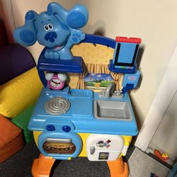 Blues Clues Kitchen