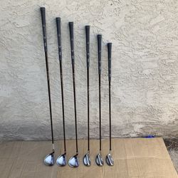 Ladies Callaway Game Enjoyment System RH Golf Clubs