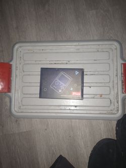 Handheld Game Console Plus in Box