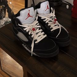 Jordan 5s Size 10