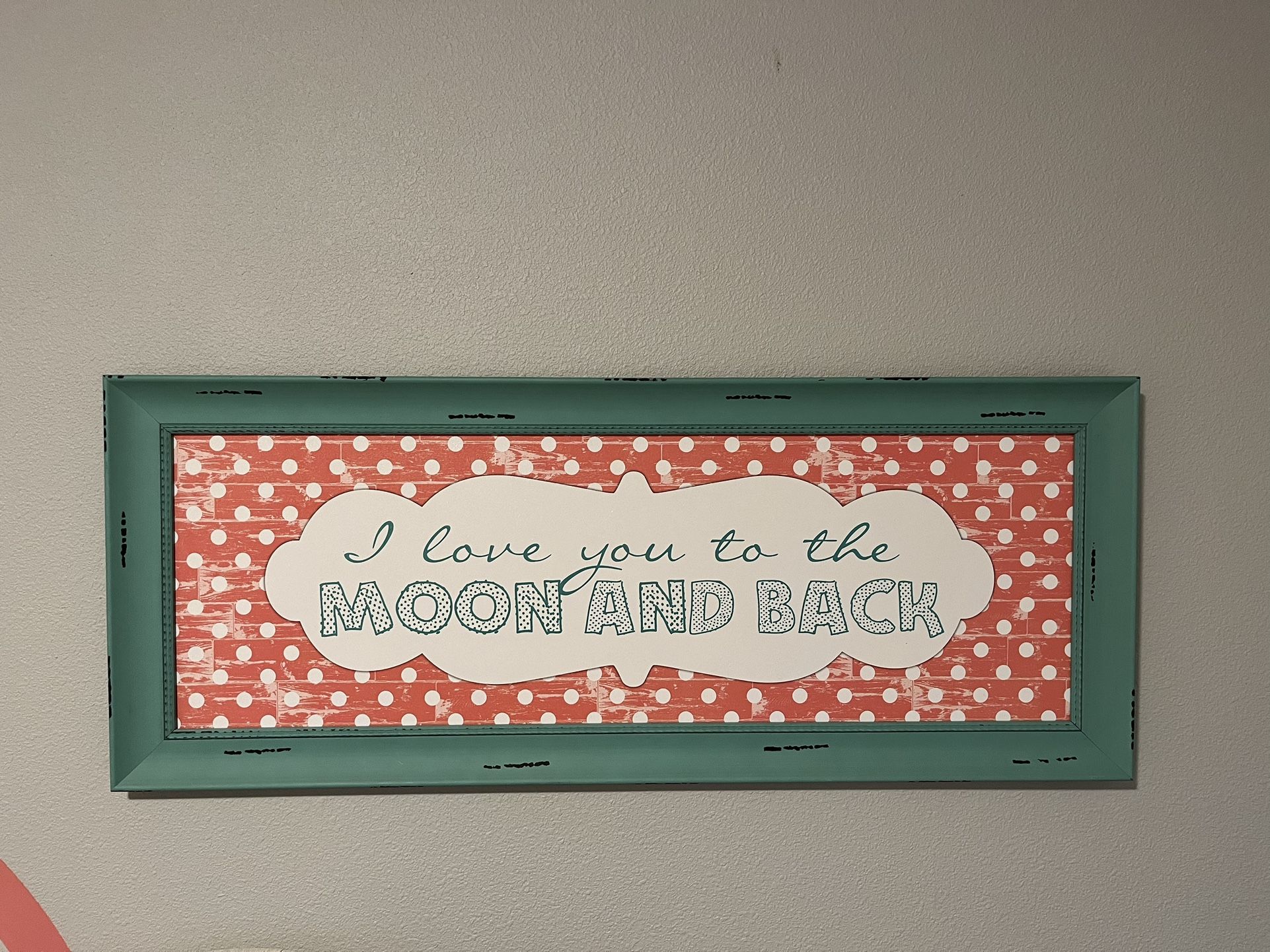 Girls Bedroom Sign