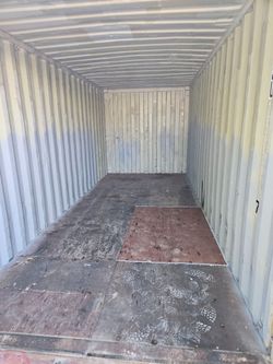 20ft, 40ft Standard, 40ft High Cube Shipping Container, Storage. Conex Box
