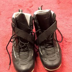Motorcycle shoes size 11