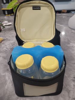Medela Breast Milk Cooler Bag