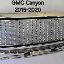 GMC Canyon 2015-2020 Grille 
