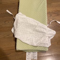 Changing Pad With Covers