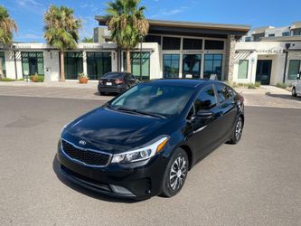 2018 kia forte