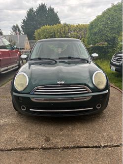 2005 MINI COOPER