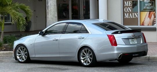 2019 Cadillac CTS 2.0T