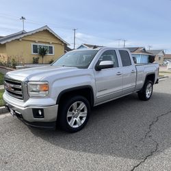 2015 GMC Sierra E 85 Gas