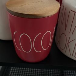 Cocoa Canister