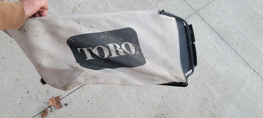 Toro Mower Bag
