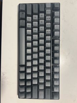 Realforce topre switch keyboard RC1 US layout 30g silent