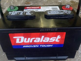 Ford F-150-450, Econoline, Lincoln, Dodge Durango, Jeep Grand Cherokee group 65 battery. Only months of use.