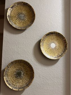3 piece Wall decor