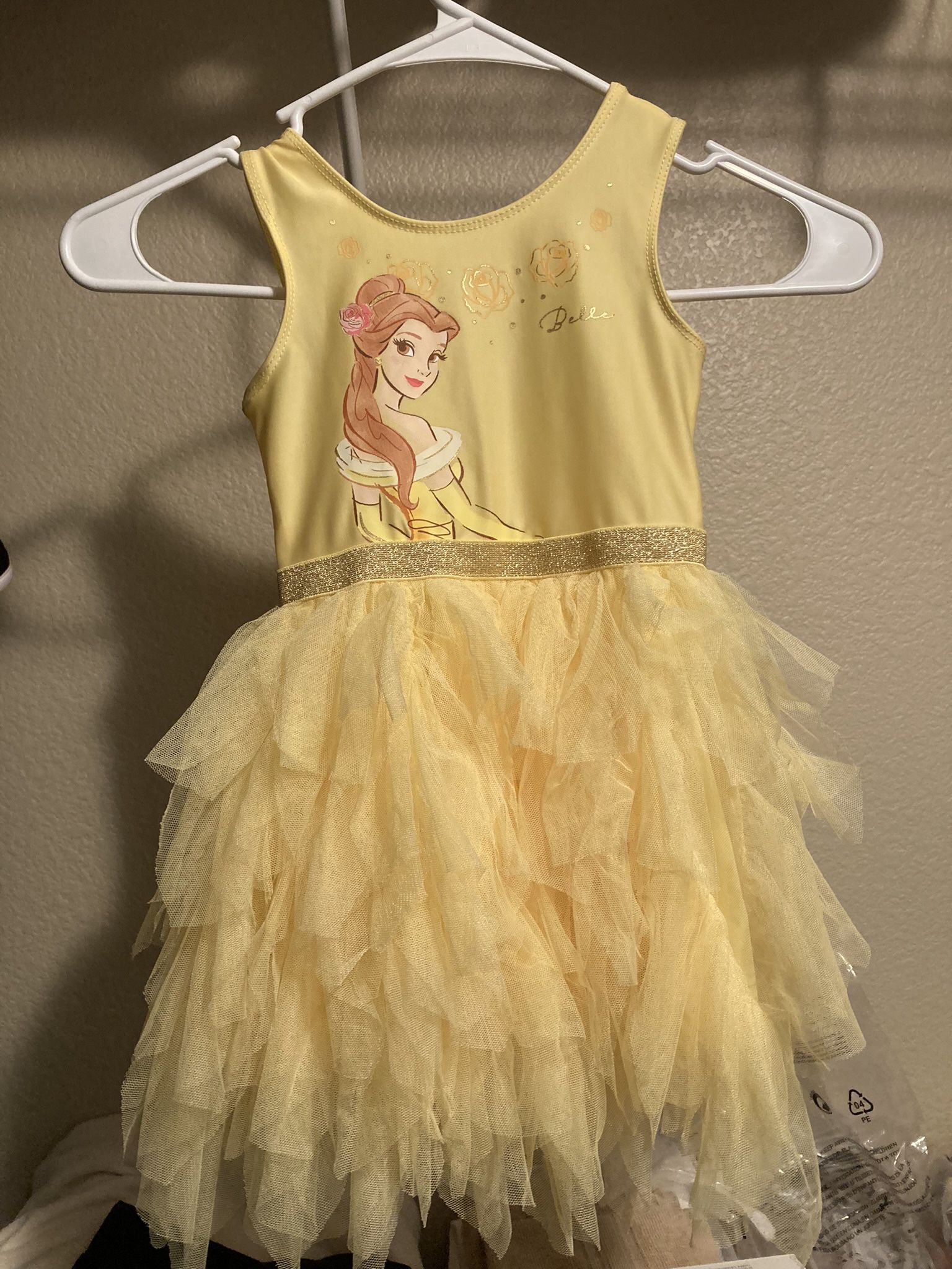 Belle Tutu Dress