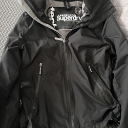 Superdry Cliffhiker International jacket in a size small ( men ) , Small Men Taylor Vintage