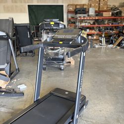 Lifesmart TM55 PowerTouch Treadmill – Incline/Decline / Folding / Quiet Motor