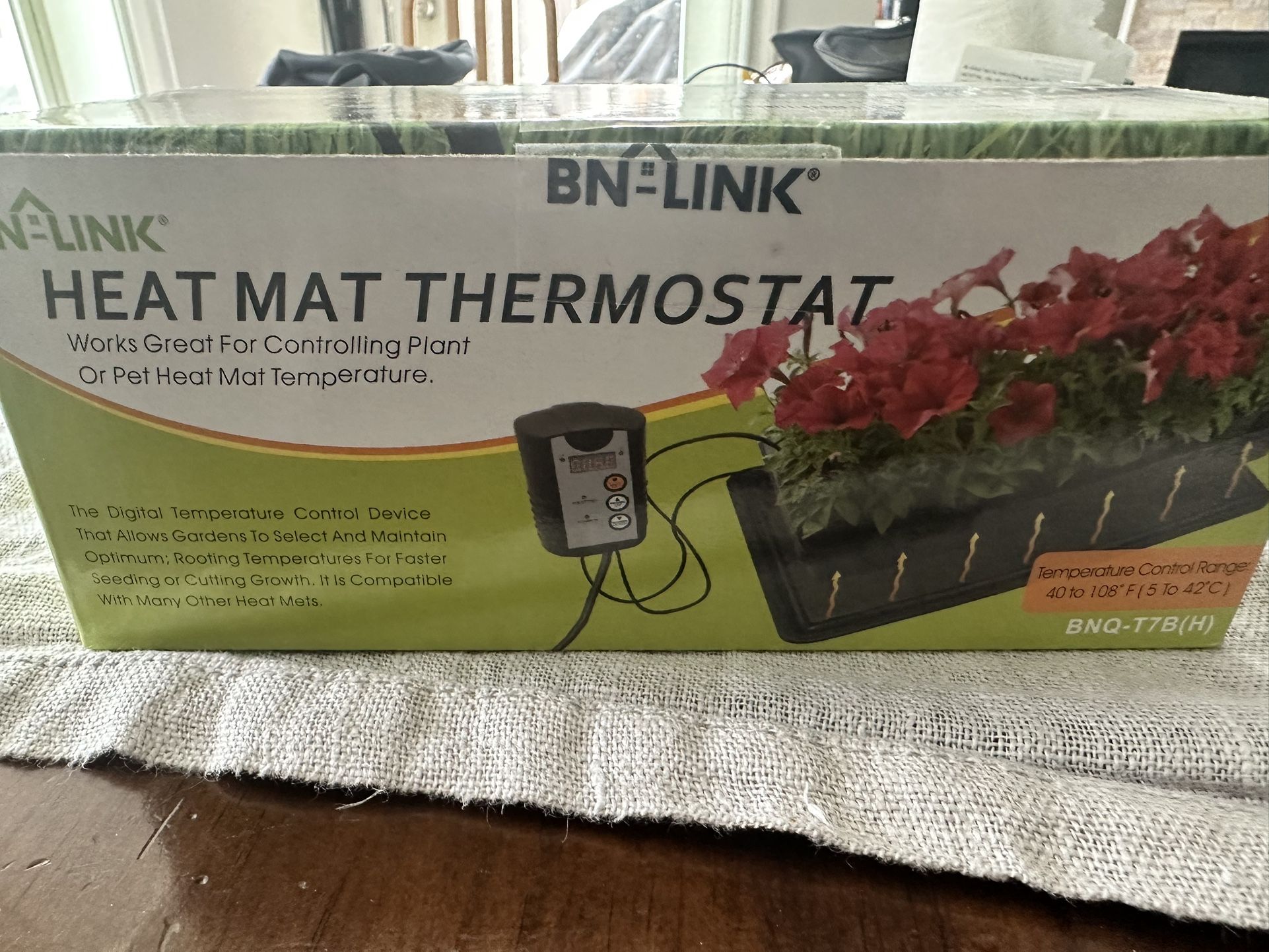 Thermostat