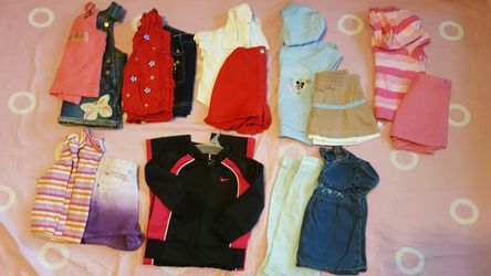 Girls Clothing 18-24 mths