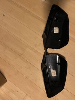 Oem 2010-2017 5 series  mirror caps