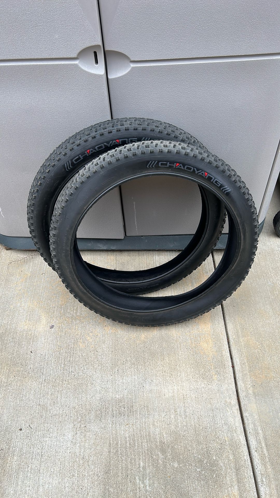 Fat Tire Bike E-bikes Tires