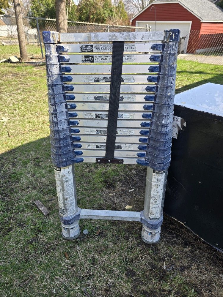 Telescope Ladder