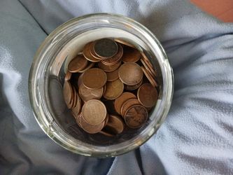 380 Wheat Pennies