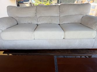 Long Sofa