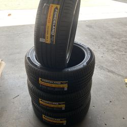 New And Used Tires