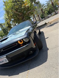 2019 Dodge Challenger